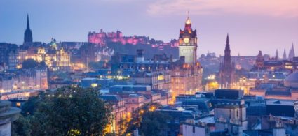 Aeroporto di Edimburgo