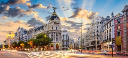 Guida turistica su Madrid