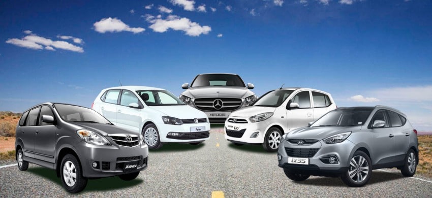 Noleggio auto, quale categoria di auto scegliere