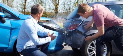 Cosa fare in caso di incidente o guasto con auto a noleggio