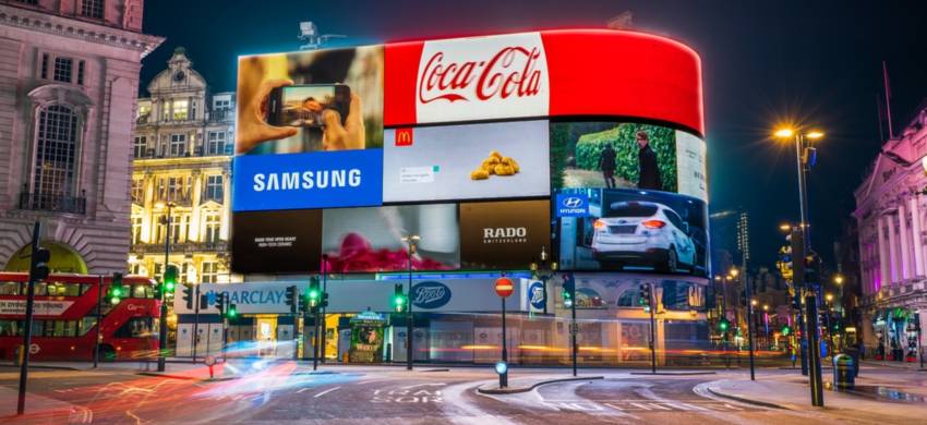 Piccadilly Circus