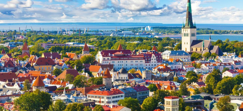 Guida turistica su Tallinn