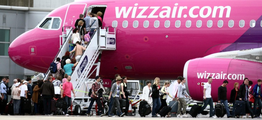 Bagaglio a mano wizzair 40x30x20 clearance